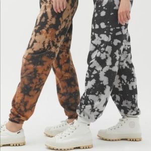 Urban Outfitters/Renewal Tie-dye Sweatpants